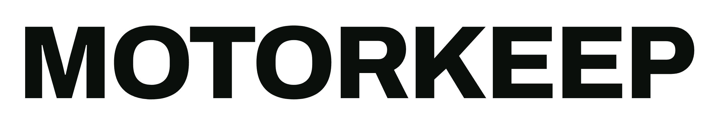 Logo, dark on light